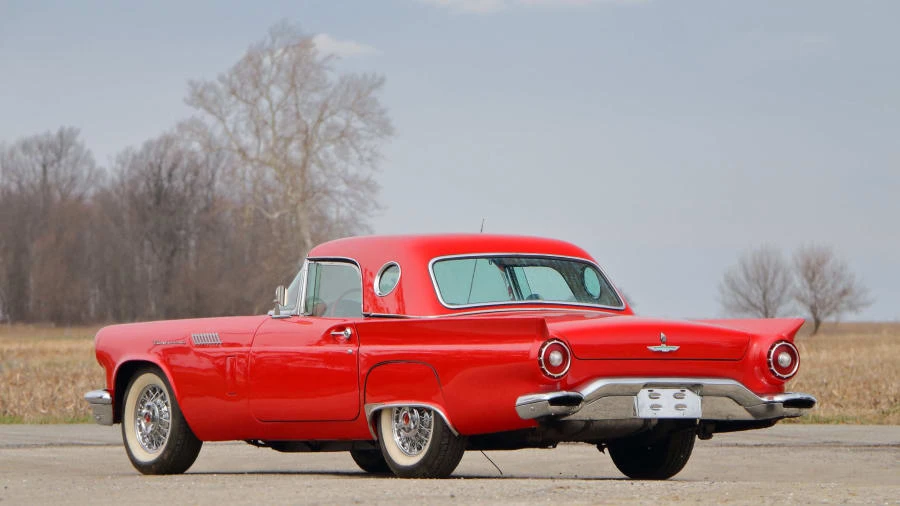 1957 Ford Thunderbird 1st Gen - Image 13 of 20