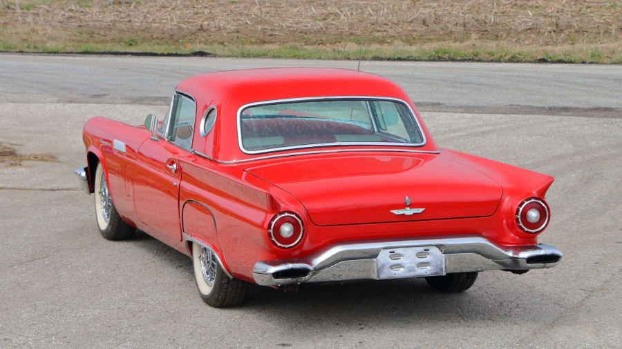 1957 Ford Thunderbird 1st Gen - Image 16 of 20