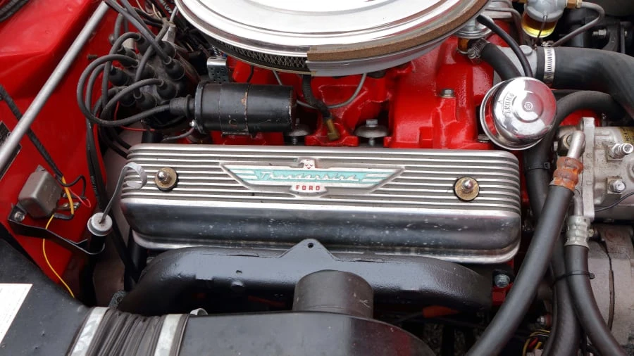 1957 Ford Thunderbird 1st Gen - Image 17 of 20