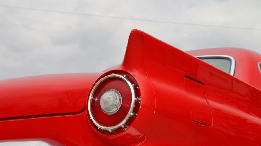 1957 Ford Thunderbird 1st Gen - Image 18 of 20