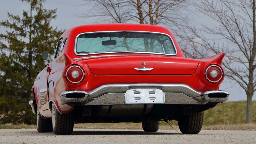1957 Ford Thunderbird 1st Gen - Image 19 of 20
