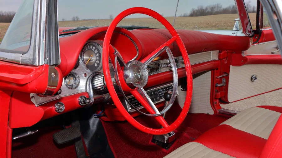 1957 Ford Thunderbird 1st Gen - Image 20 of 20