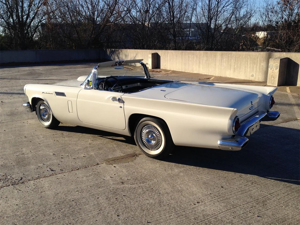 1957 Ford Thunderbird 1st Gen - Image 5 of 31