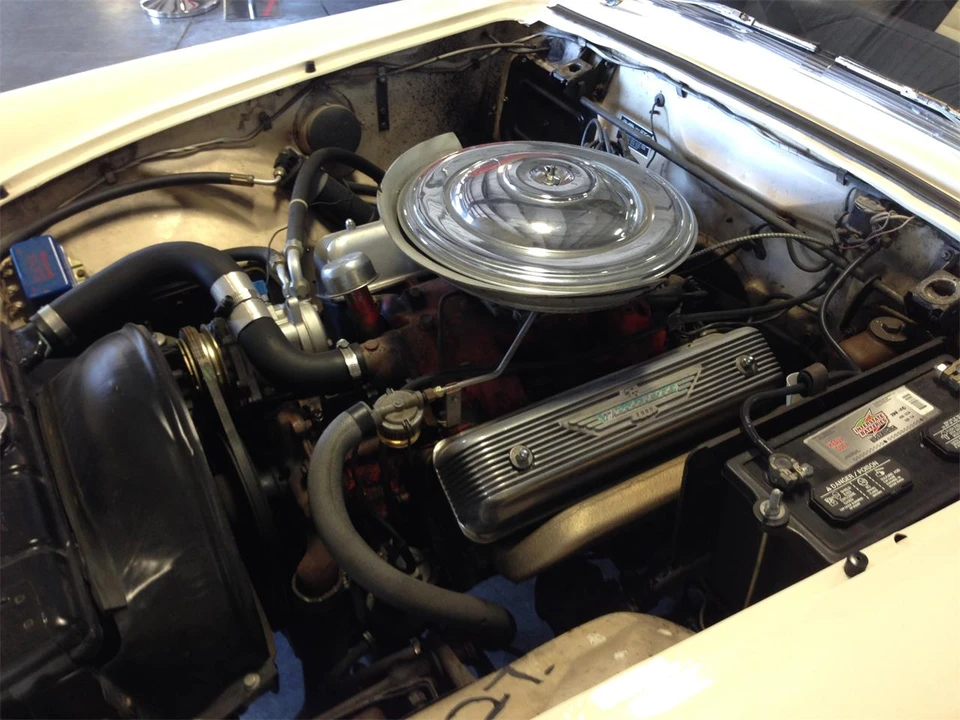 1957 Ford Thunderbird 1st Gen - Image 24 of 31