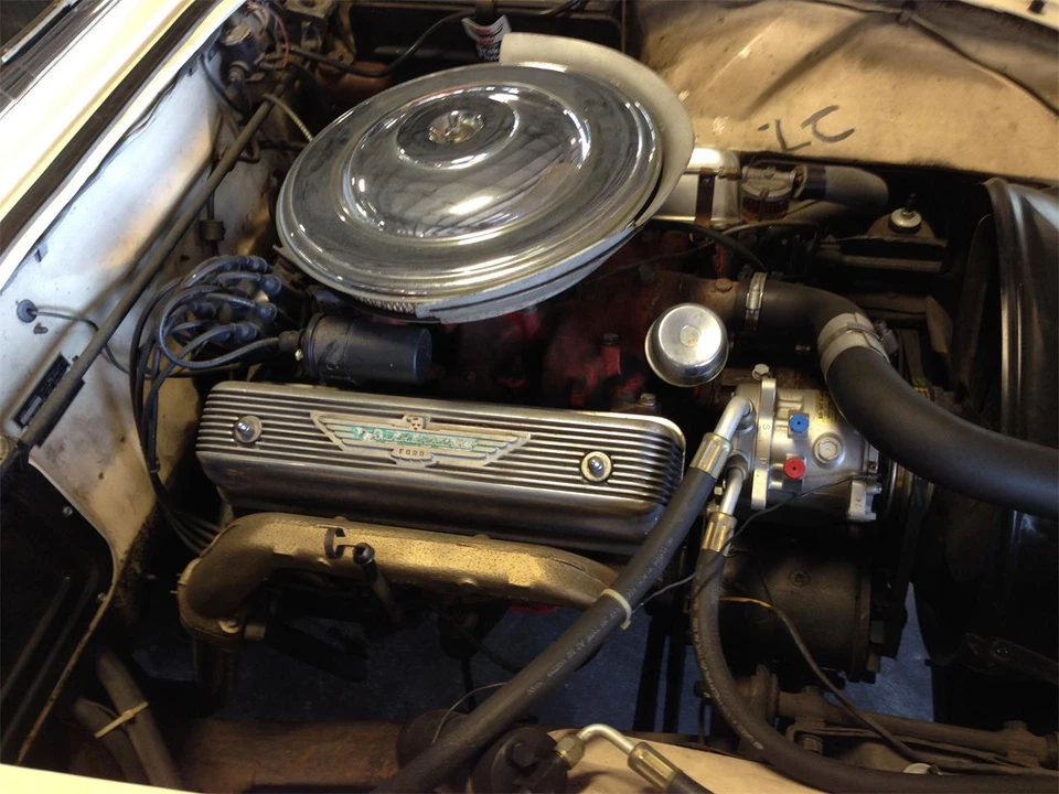1957 Ford Thunderbird 1st Gen - Image 22 of 31