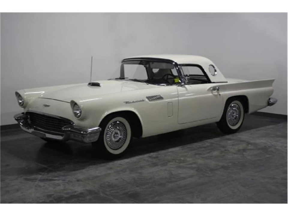 1957 Ford Thunderbird 1st Gen - Image 9 of 31
