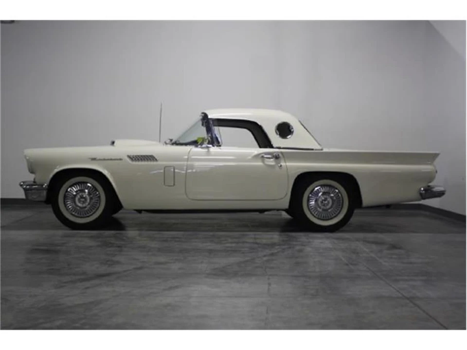 1957 Ford Thunderbird 1st Gen - Image 2 of 31