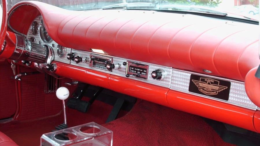 1957 Ford Thunderbird 1st Gen - Image 2 of 7