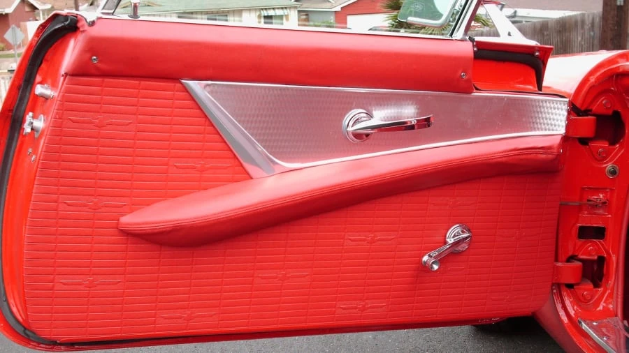 1957 Ford Thunderbird 1st Gen - Image 3 of 7