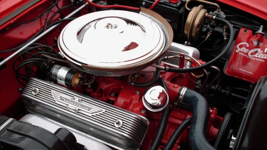 1957 Ford Thunderbird 1st Gen - Image 5 of 7