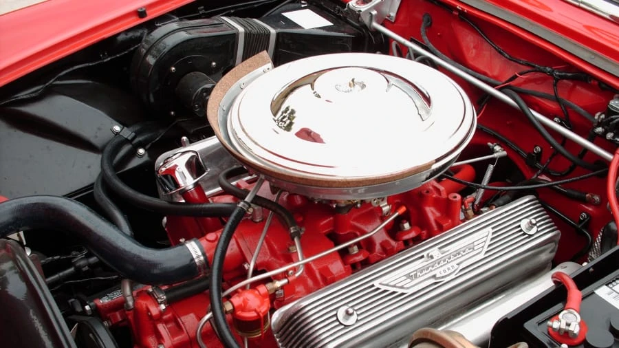1957 Ford Thunderbird 1st Gen - Image 6 of 7
