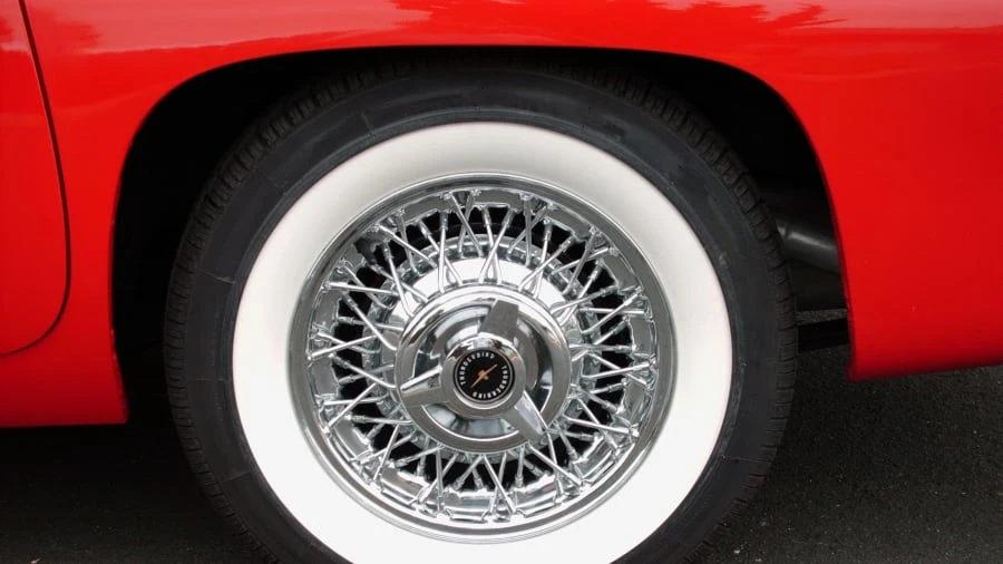 1957 Ford Thunderbird 1st Gen - Image 7 of 7
