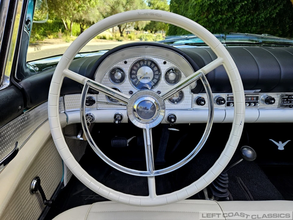 1957 Ford Thunderbird 1st Gen - Image 15 of 21