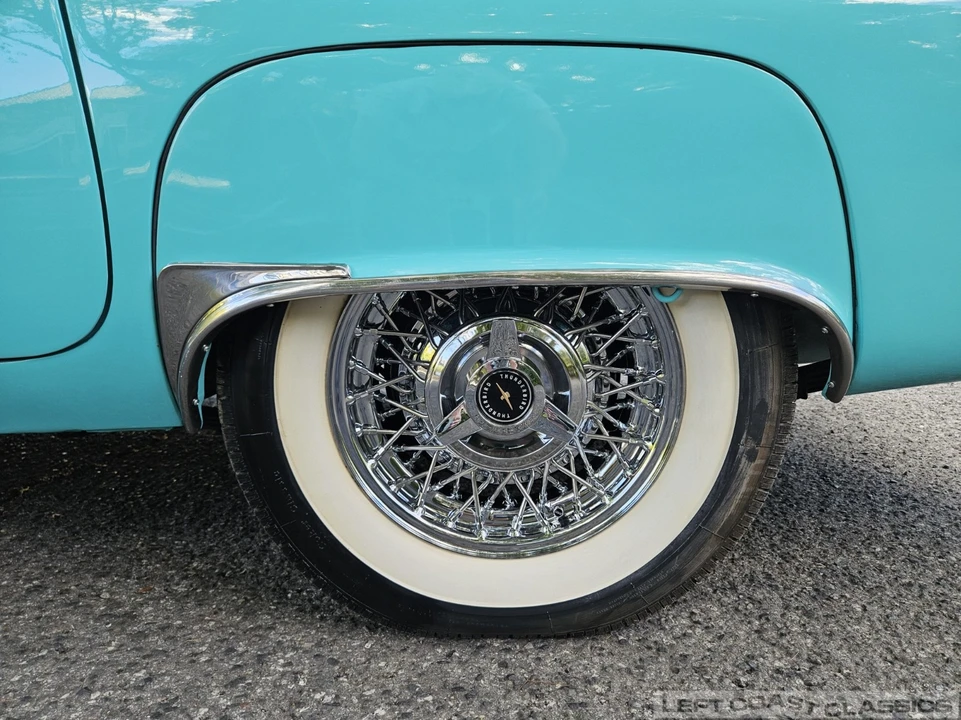 1957 Ford Thunderbird 1st Gen - Image 13 of 21