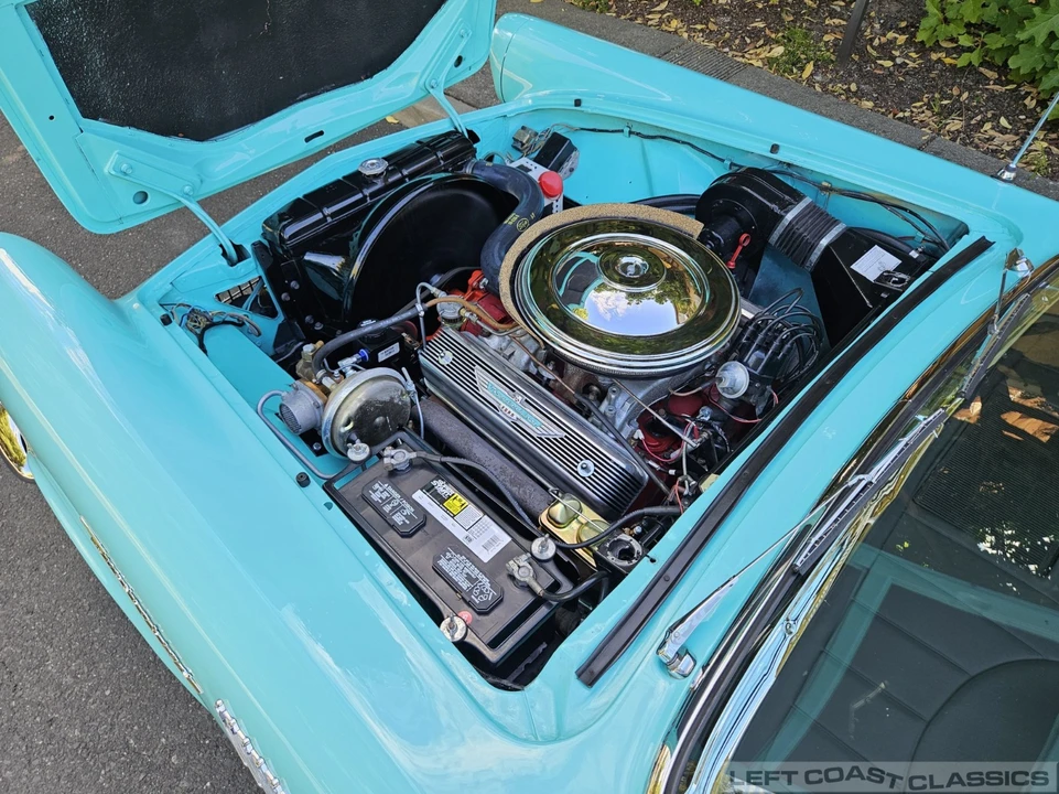 1957 Ford Thunderbird 1st Gen - Image 20 of 21