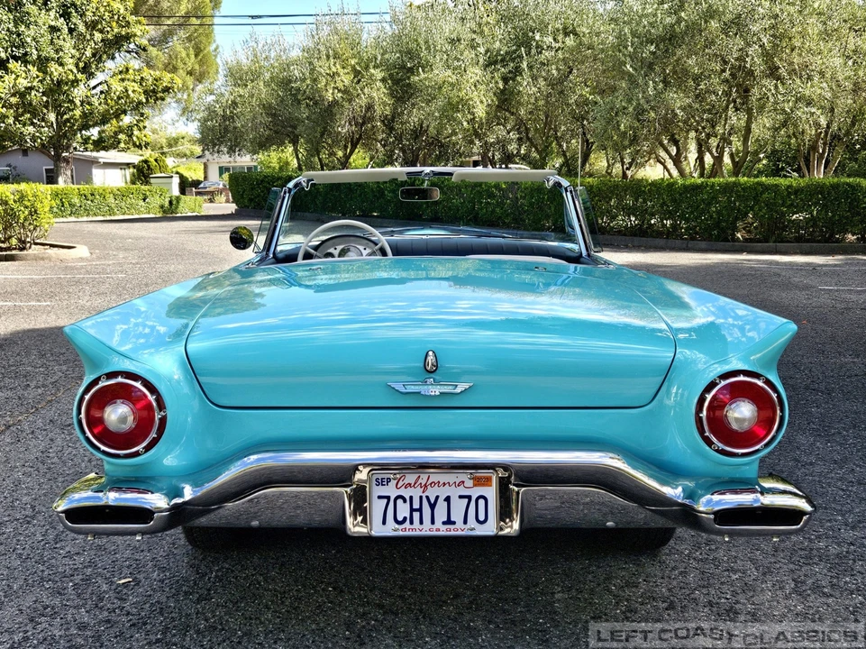 1957 Ford Thunderbird 1st Gen - Image 6 of 21