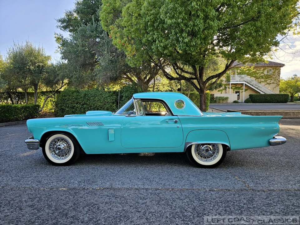 1957 Ford Thunderbird 1st Gen - Image 4 of 21