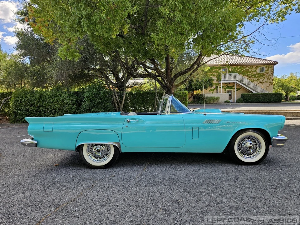1957 Ford Thunderbird 1st Gen - Image 8 of 21