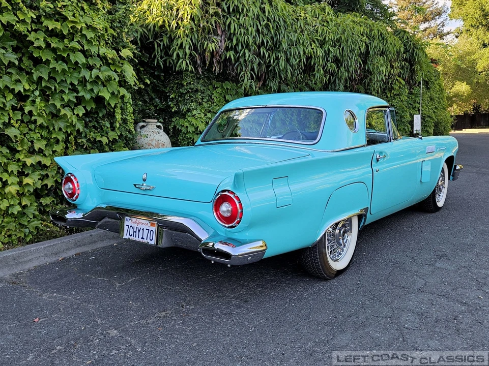 1957 Ford Thunderbird 1st Gen - Image 7 of 21