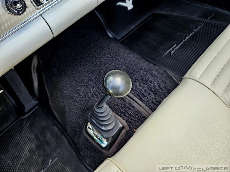 1957 Ford Thunderbird 1st Gen - Image 17 of 21