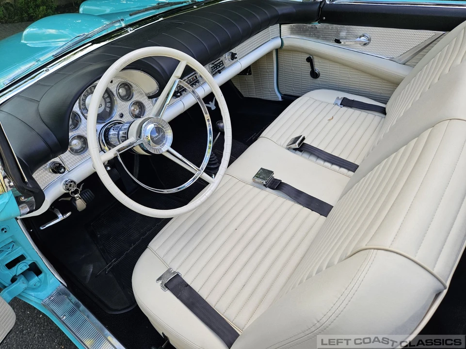 1957 Ford Thunderbird 1st Gen - Image 14 of 21