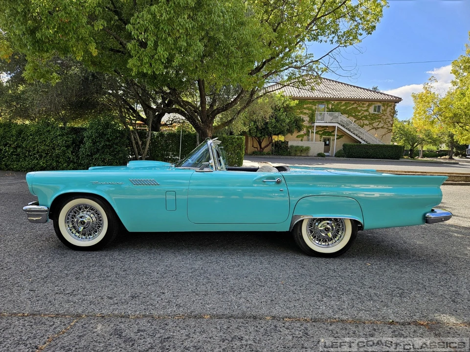 1957 Ford Thunderbird 1st Gen - Image 2 of 21
