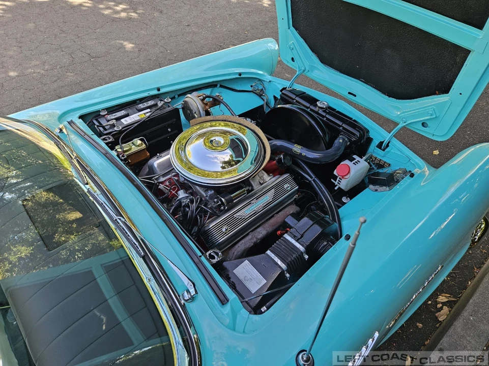 1957 Ford Thunderbird 1st Gen - Image 21 of 21