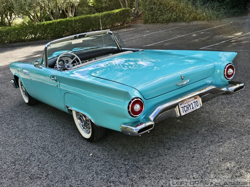 1957 Ford Thunderbird 1st Gen - Image 5 of 21