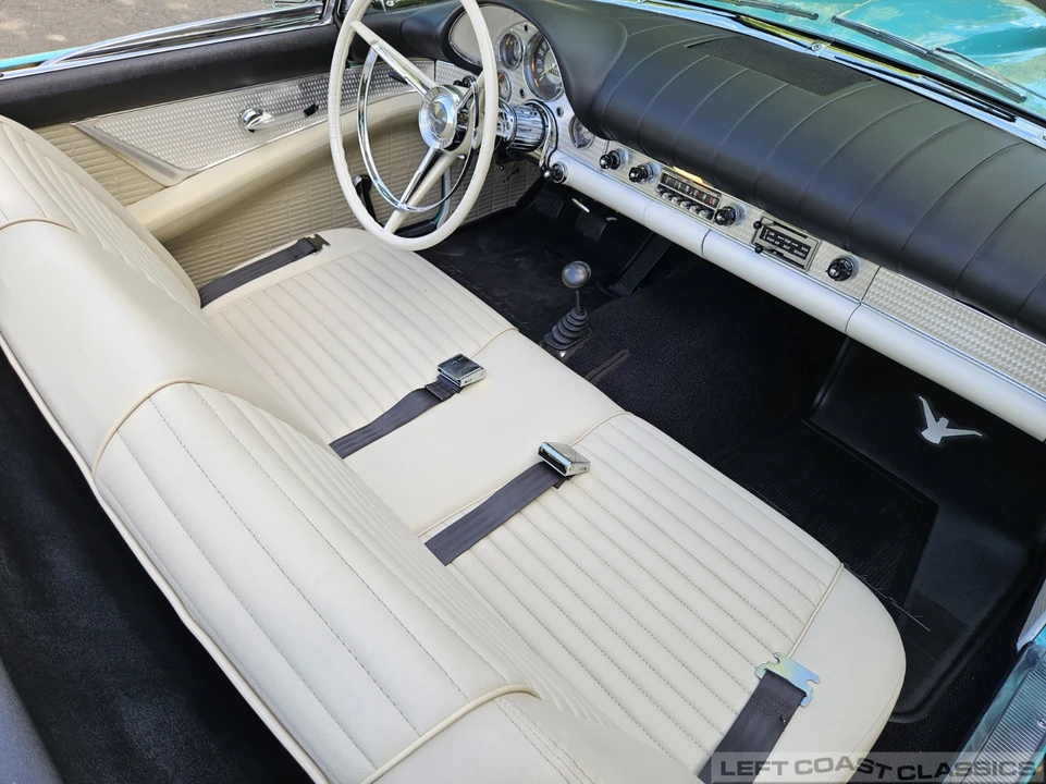 1957 Ford Thunderbird 1st Gen - Image 18 of 21
