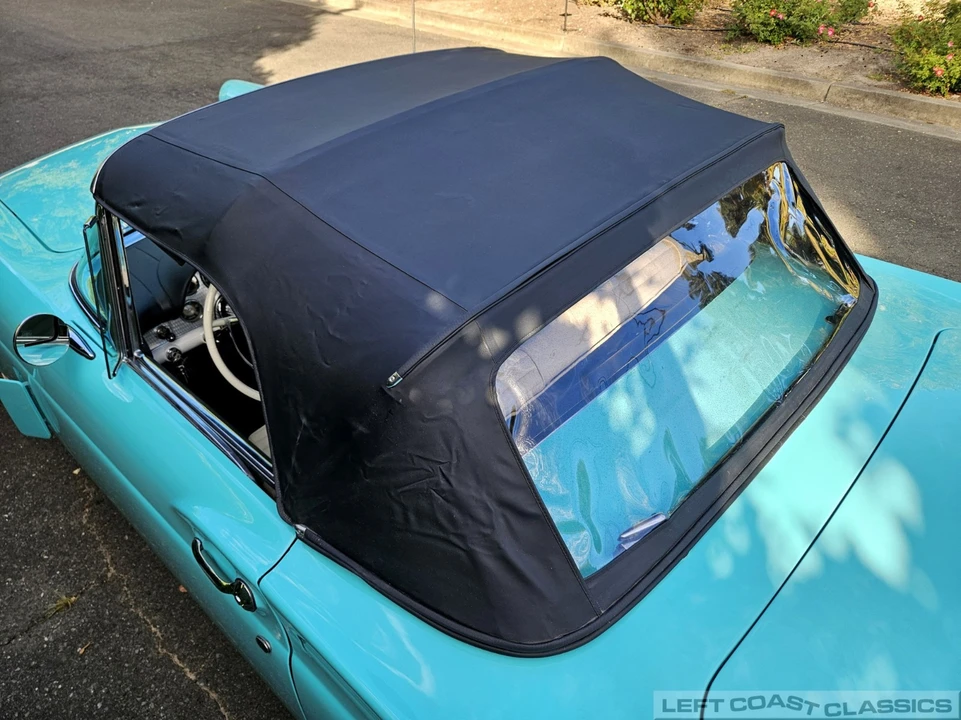 1957 Ford Thunderbird 1st Gen - Image 10 of 21
