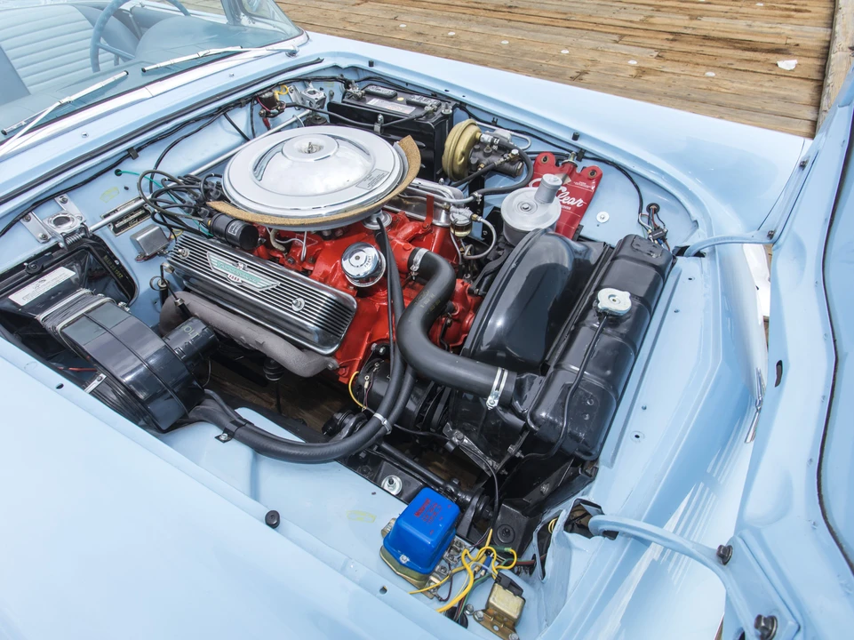 1957 Ford Thunderbird 1st Gen - Image 15 of 31