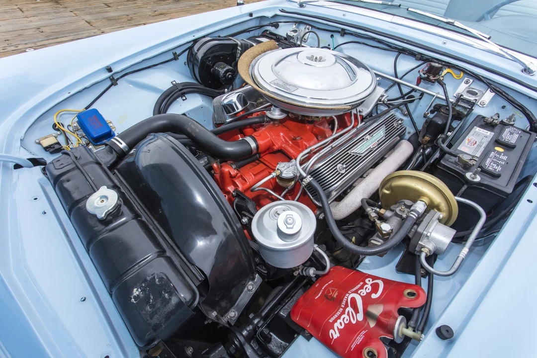 1957 Ford Thunderbird 1st Gen - Image 13 of 31