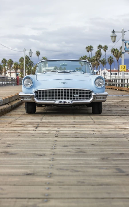 1957 Ford Thunderbird 1st Gen - Image 22 of 31