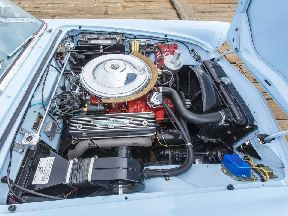 1957 Ford Thunderbird 1st Gen - Image 14 of 31