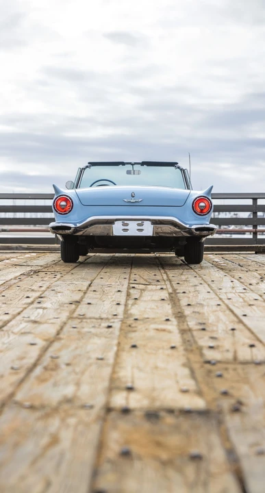 1957 Ford Thunderbird 1st Gen - Image 5 of 31