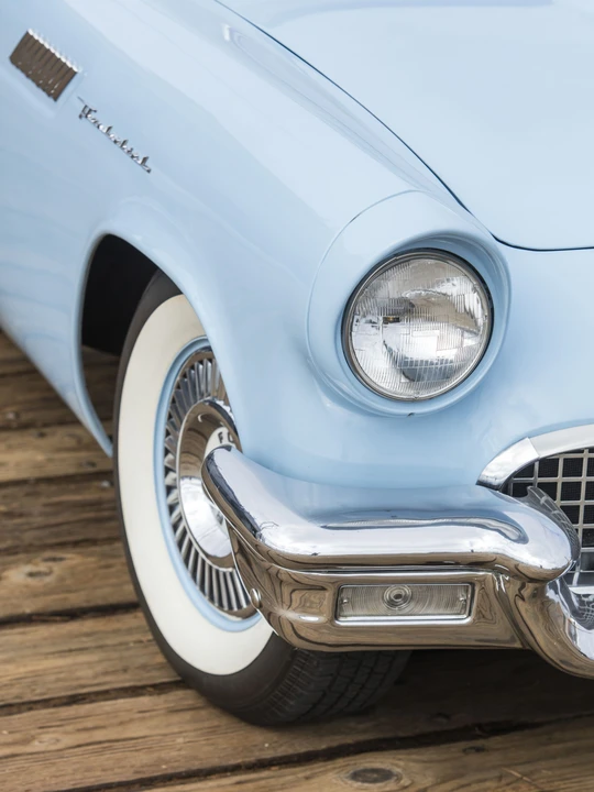 1957 Ford Thunderbird 1st Gen - Image 30 of 31