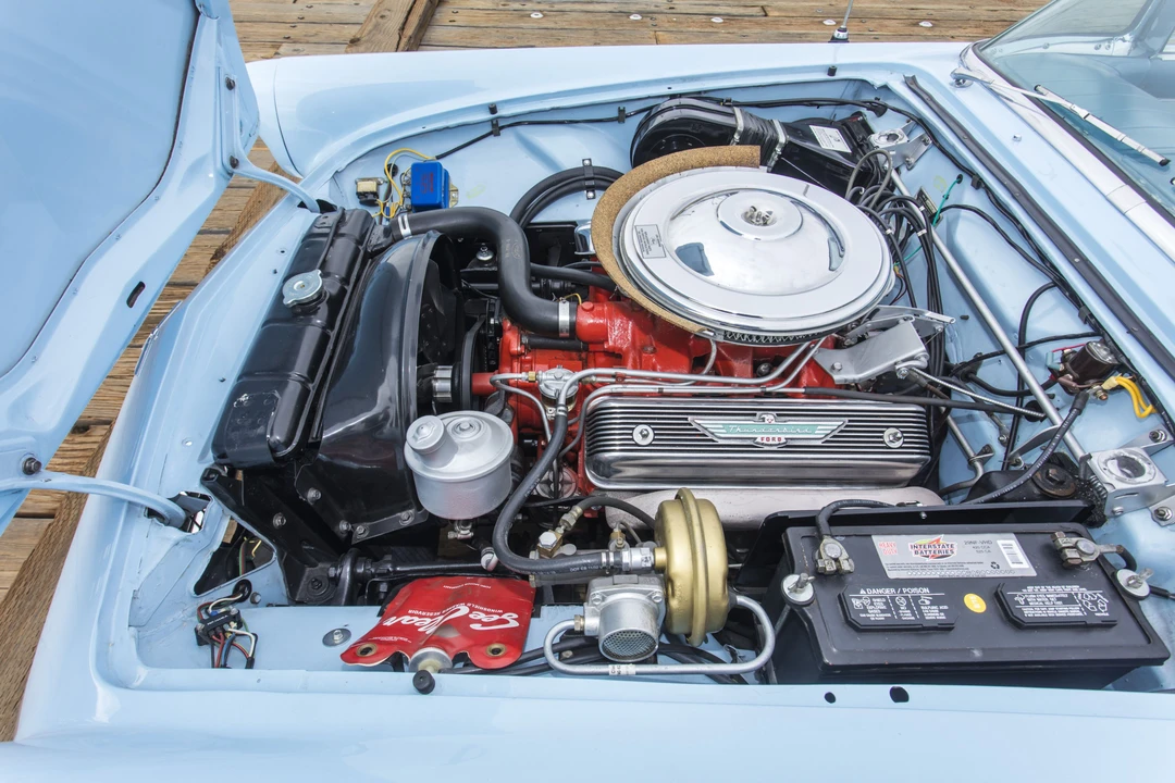 1957 Ford Thunderbird 1st Gen - Image 12 of 31