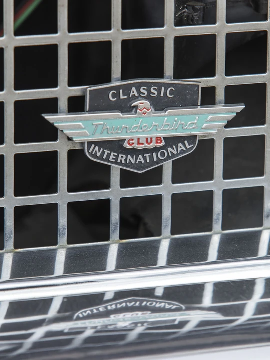 1957 Ford Thunderbird 1st Gen - Image 24 of 31