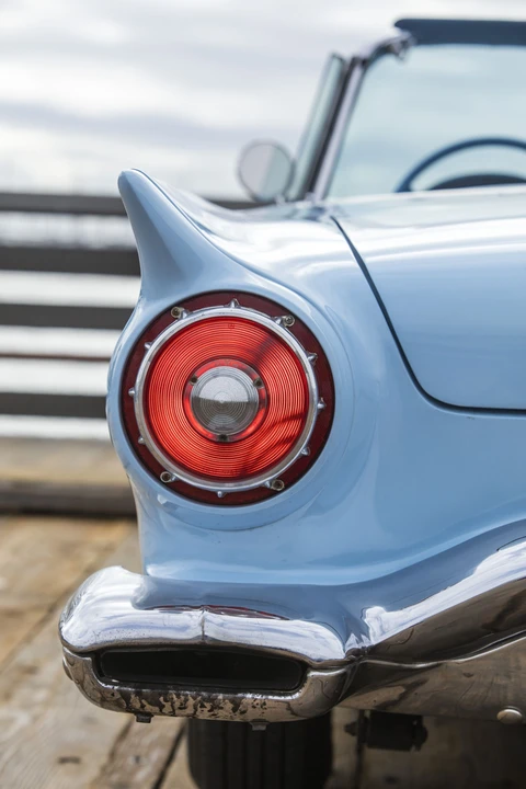 1957 Ford Thunderbird 1st Gen - Image 25 of 31