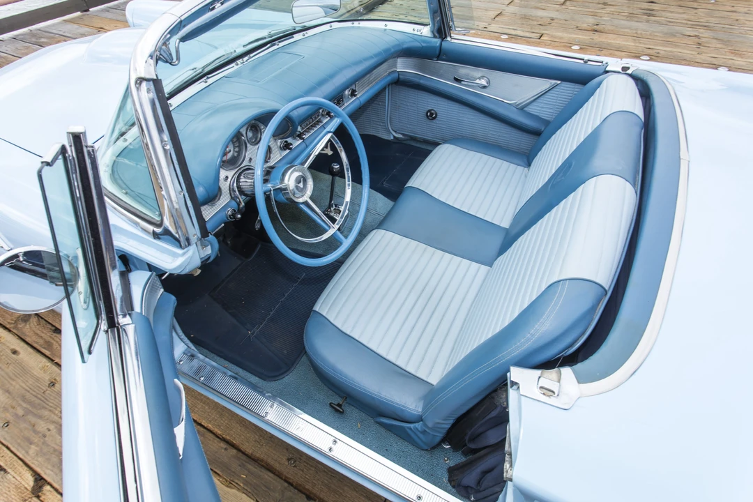 1957 Ford Thunderbird 1st Gen - Image 20 of 31