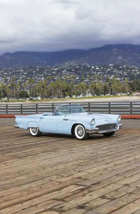 1957 Ford Thunderbird 1st Gen - Image 11 of 31