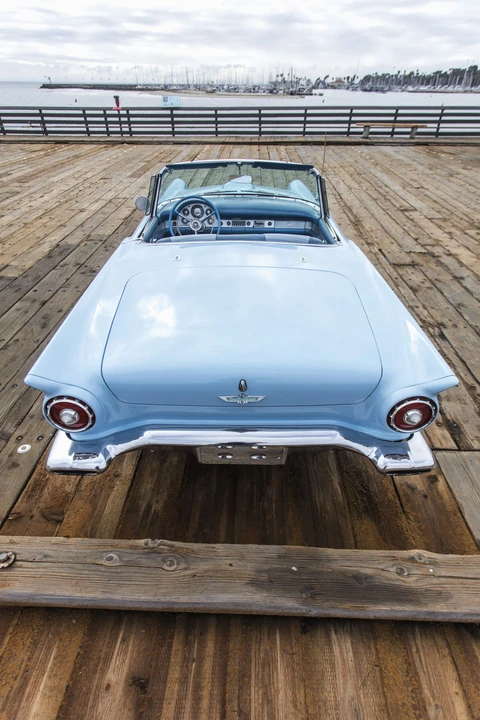 1957 Ford Thunderbird 1st Gen - Image 6 of 31