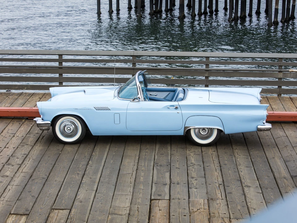 1957 Ford Thunderbird 1st Gen - Image 2 of 31