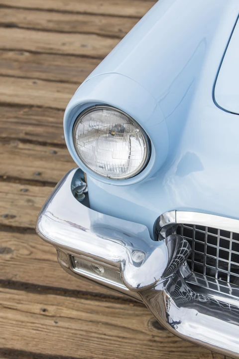1957 Ford Thunderbird 1st Gen - Image 29 of 31