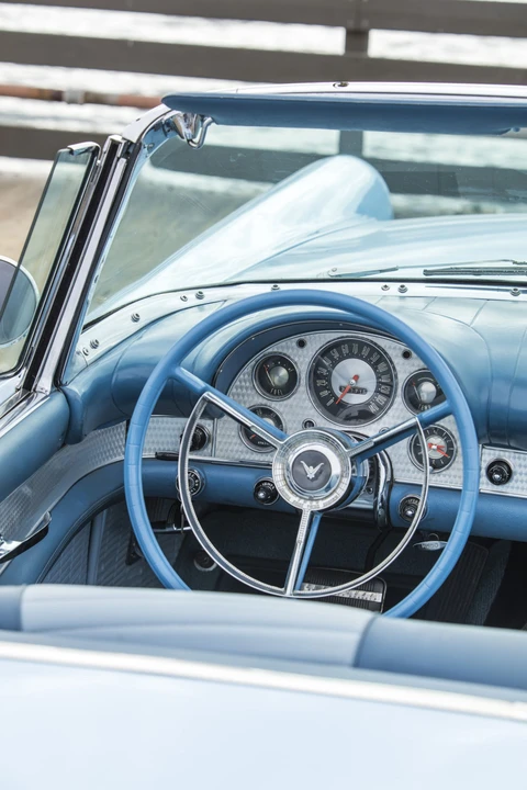 1957 Ford Thunderbird 1st Gen - Image 16 of 31