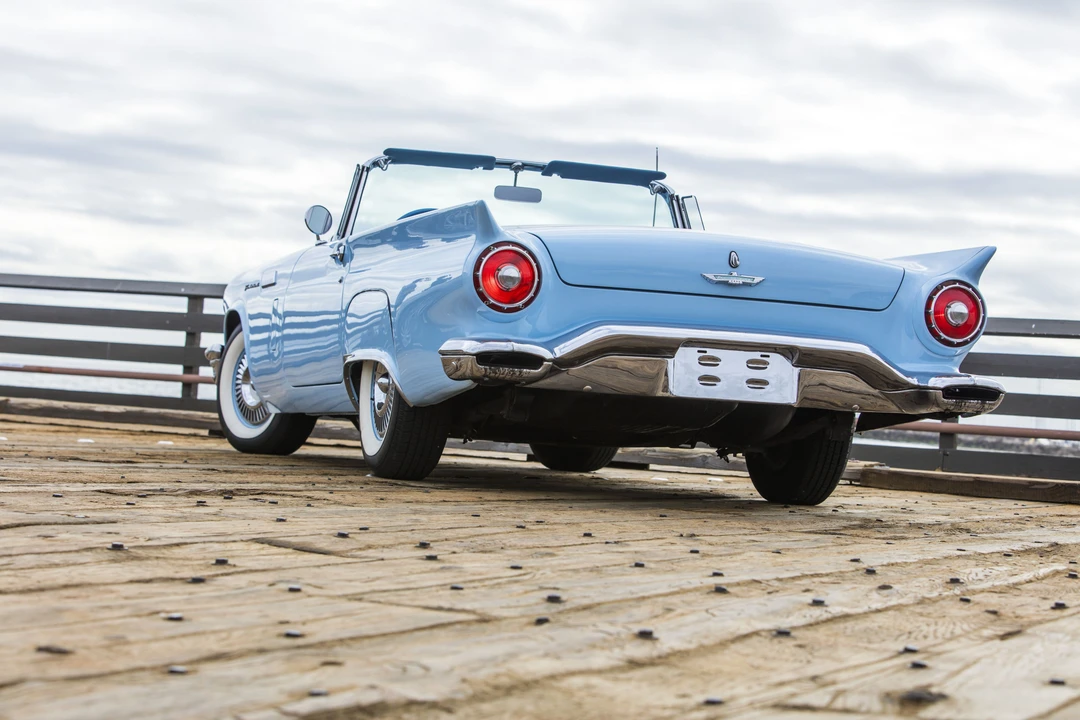 1957 Ford Thunderbird 1st Gen - Image 4 of 31