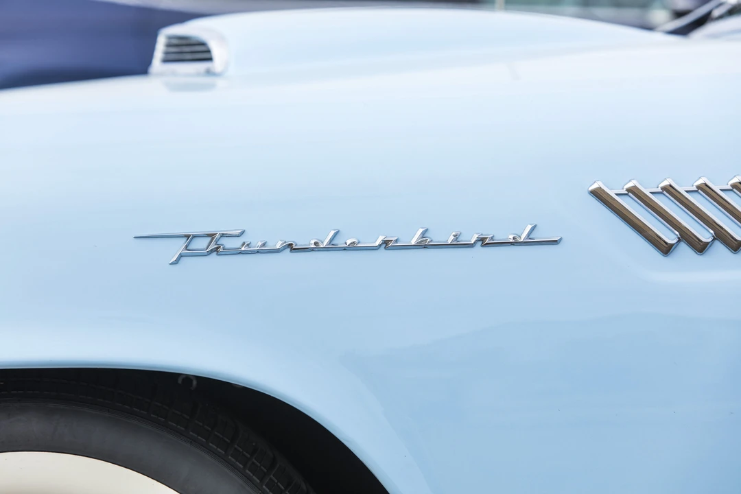 1957 Ford Thunderbird 1st Gen - Image 31 of 31