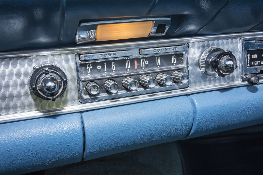 1957 Ford Thunderbird 1st Gen - Image 18 of 31
