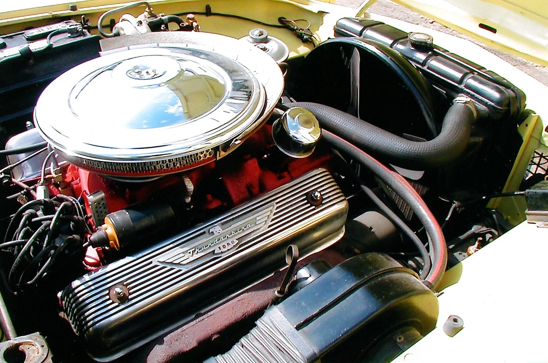1957 Ford Thunderbird 1st Gen - Image 2 of 2