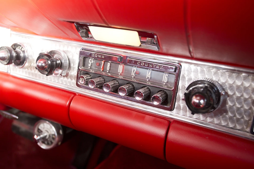 1957 Ford Thunderbird 1st Gen - Image 18 of 21